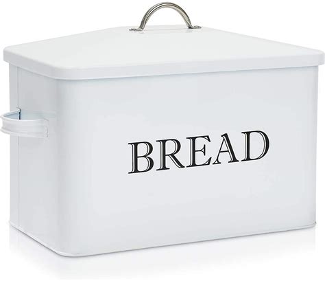 is metal okay for bread box|should i buy a bread box.